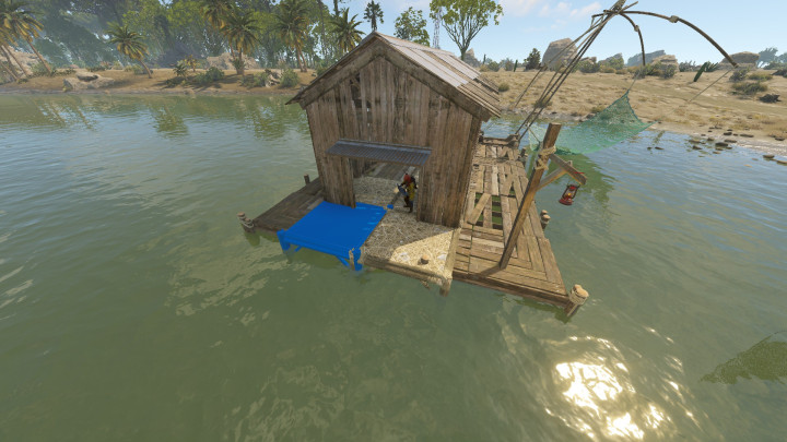 Rust The Lost Island All Products