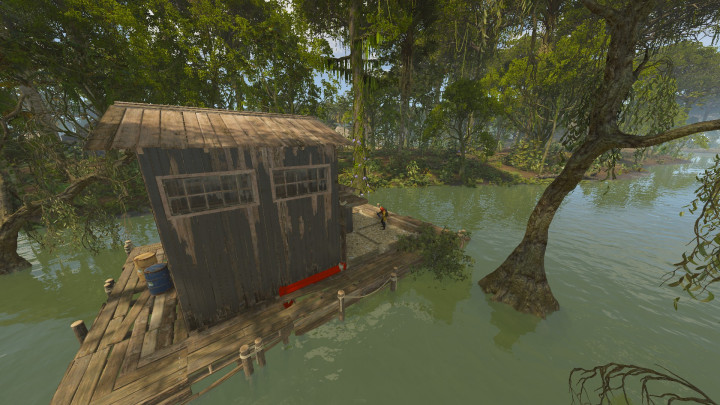 Rust The Lost Island All Products