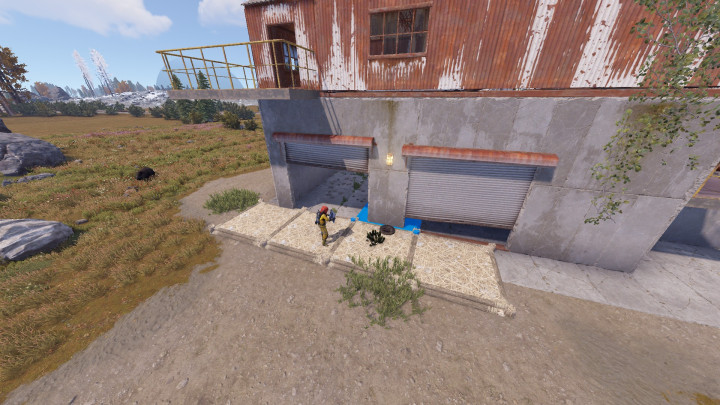 Rust The Lost Island All Products