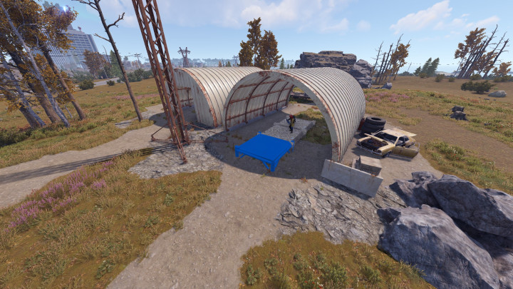 Rust The Lost Island All Products