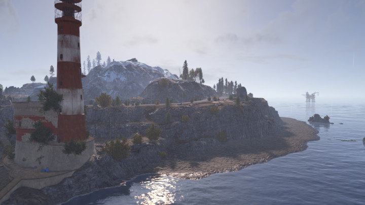 Riverrun Isle: ONE GRiD map 3 Rust Riverrun Isle: ONE GRiD map All Products