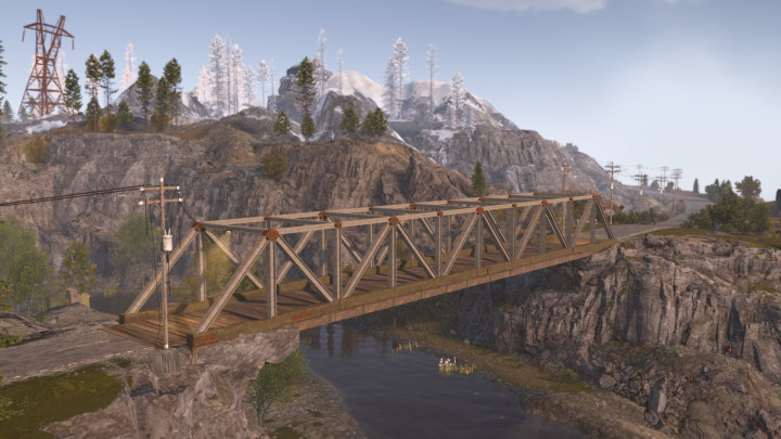 Riverrun Isle: ONE GRiD map 7 Rust Riverrun Isle: ONE GRiD map All Products