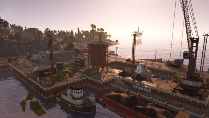 Riverrun Isle: ONE GRiD map 8 Rust Riverrun Isle: ONE GRiD map All Products