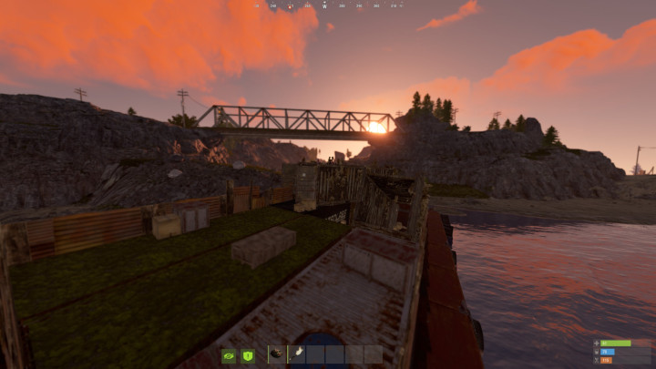Riverrun Isle: ONE GRiD map 9 Rust Riverrun Isle: ONE GRiD map All Products