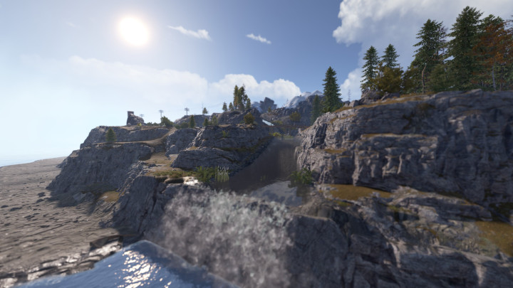 Riverrun Isle: ONE GRiD map 11 Rust Riverrun Isle: ONE GRiD map All Products