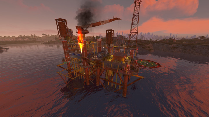 Ironveil: The Last Outpost 7 Rust Ironveil: The Last Outpost All Products
