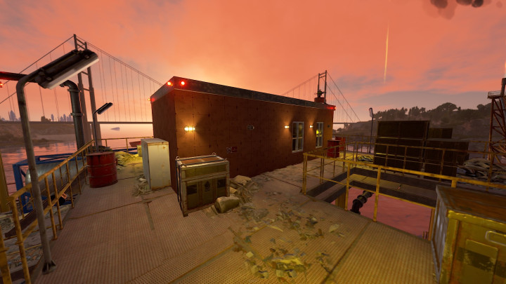 Ironveil: The Last Outpost 8 Rust Ironveil: The Last Outpost All Products