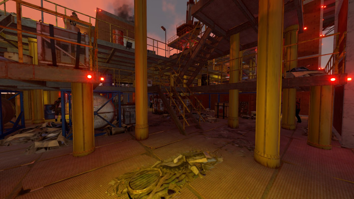 Ironveil: The Last Outpost 9 Rust Ironveil: The Last Outpost All Products