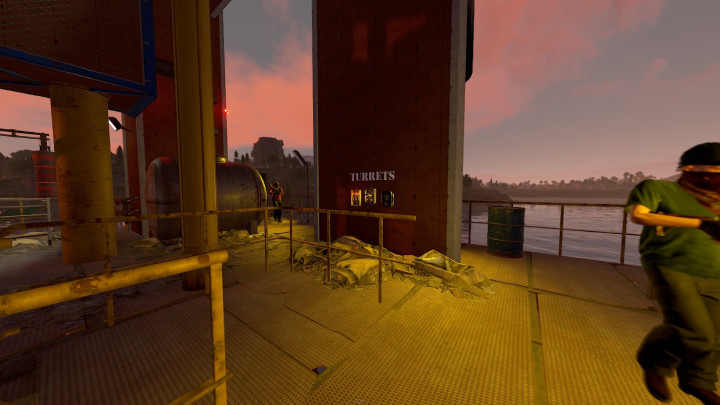 Ironveil: The Last Outpost 11 Rust Ironveil: The Last Outpost All Products