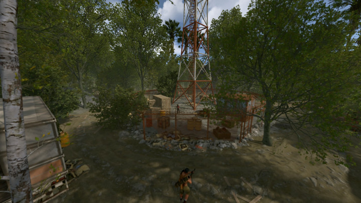 Ironveil: The Last Outpost 21 Rust Ironveil: The Last Outpost All Products