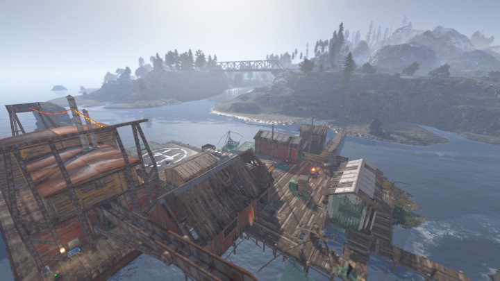 Riverrun Isle: ONE GRiD map 14 Rust Riverrun Isle: ONE GRiD map All Products