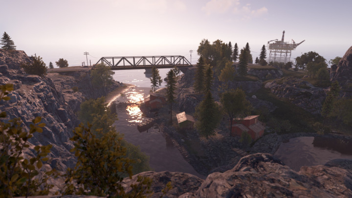 Riverrun Isle: ONE GRiD map 15 Rust Riverrun Isle: ONE GRiD map All Products