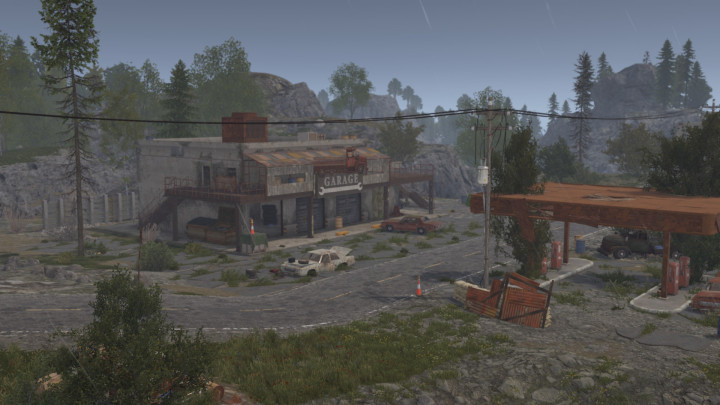 Riverrun Isle: ONE GRiD map 17 Rust Riverrun Isle: ONE GRiD map All Products