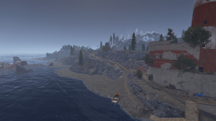 Riverrun Isle: ONE GRiD map 20 Rust Riverrun Isle: ONE GRiD map All Products