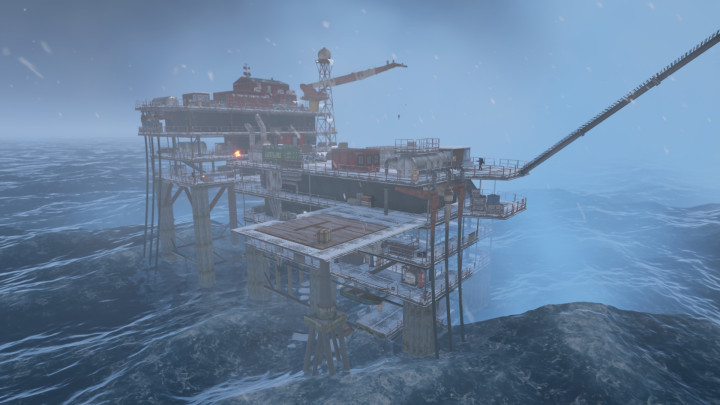 Riverrun Isle: ONE GRiD map 23 Rust Riverrun Isle: ONE GRiD map All Products