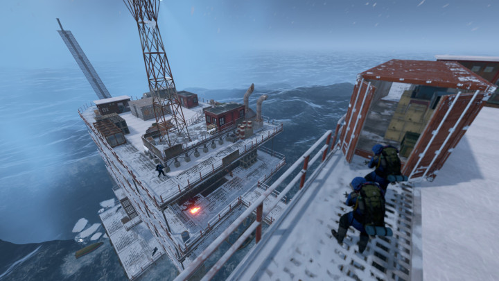 Riverrun Isle: ONE GRiD map 24 Rust Riverrun Isle: ONE GRiD map All Products