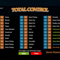 Total Control 48 21