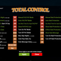 Total Control 49 22