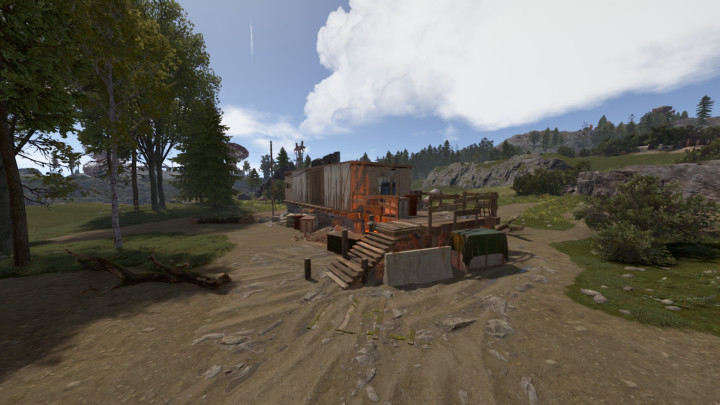 Ironveil: The Last Outpost 4 Rust Ironveil: The Last Outpost All Products