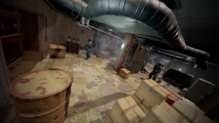 Rust Weyland Center All Products