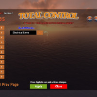 Total Control 30 3