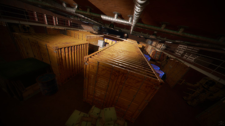 Rust Weyland Center All Products