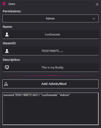 Rust MyRustServer 5.1.0 All Products