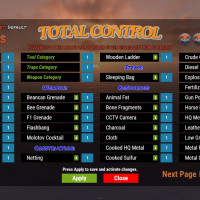 Total Control 31 4