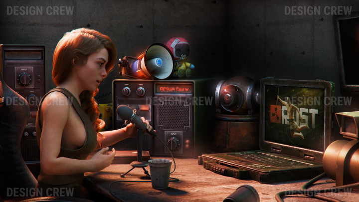 SEXY BANNERS / PSD 5 Rust SEXY BANNERS / PSD Prefabs