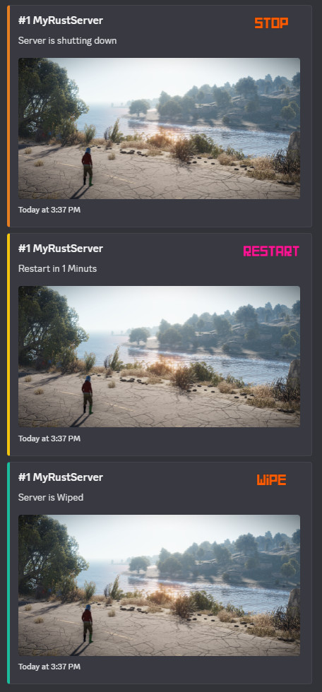Rust MyRustServer 5.1.0 All Products