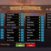 Total Control 32 5