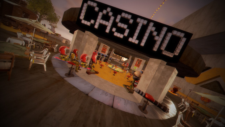 Rust Weyland Center All Products