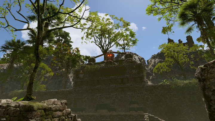 Rust 2025 shoots arena Prefabs