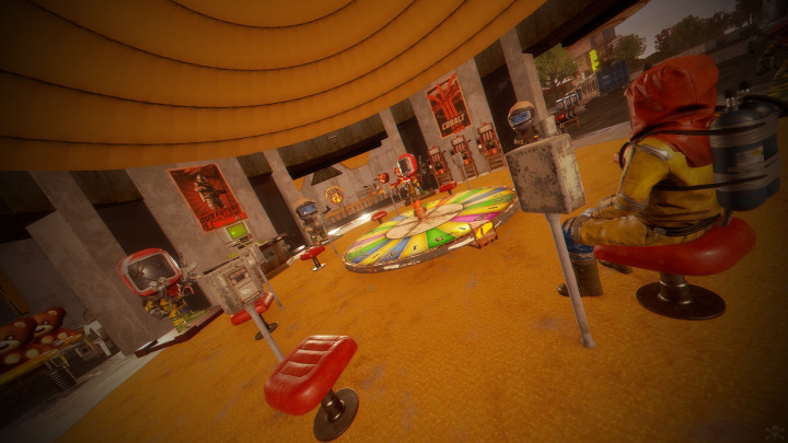 Rust Weyland Center All Products