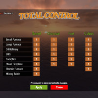 Total Control 33 6