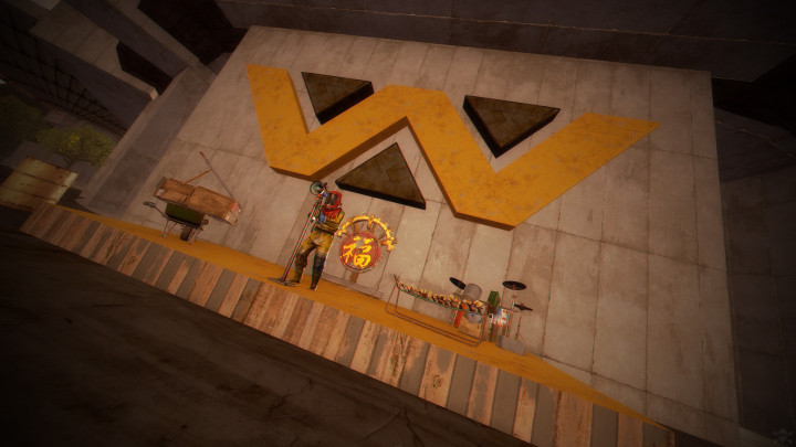 Rust Weyland Center All Products