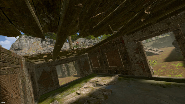 Rust 2025 shoots arena Prefabs