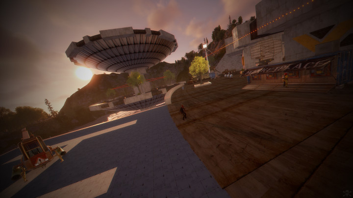 Rust Weyland Center All Products