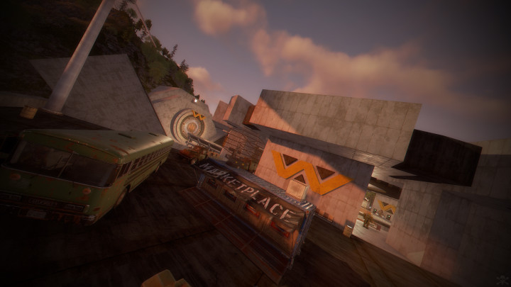 Rust Weyland Center All Products