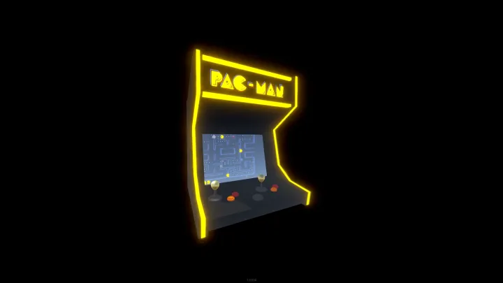 Rust Arcade Parkour Pack Prefabs