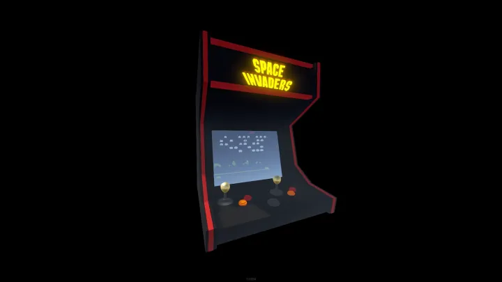 Rust Arcade Parkour Pack Prefabs