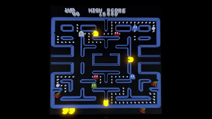 Rust Arcade Parkour Pack Prefabs