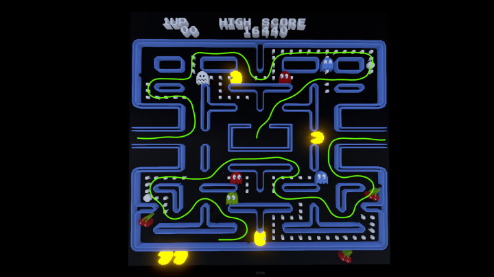 Rust Arcade Parkour Pack Prefabs