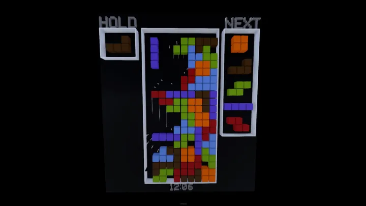 Rust Arcade Parkour Pack Prefabs