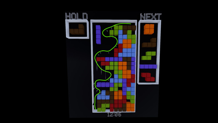 Rust Arcade Parkour Pack Prefabs