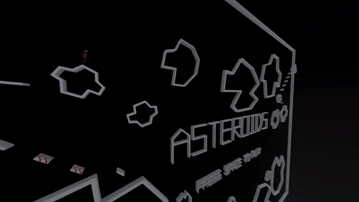 Rust Arcade Parkour Pack Prefabs