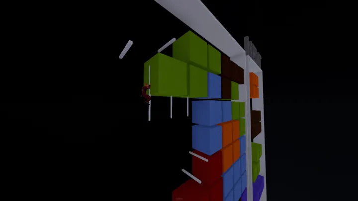 Rust Arcade Parkour Pack Prefabs