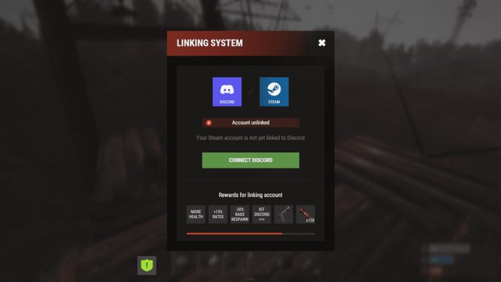 Rust Linking System All Products
