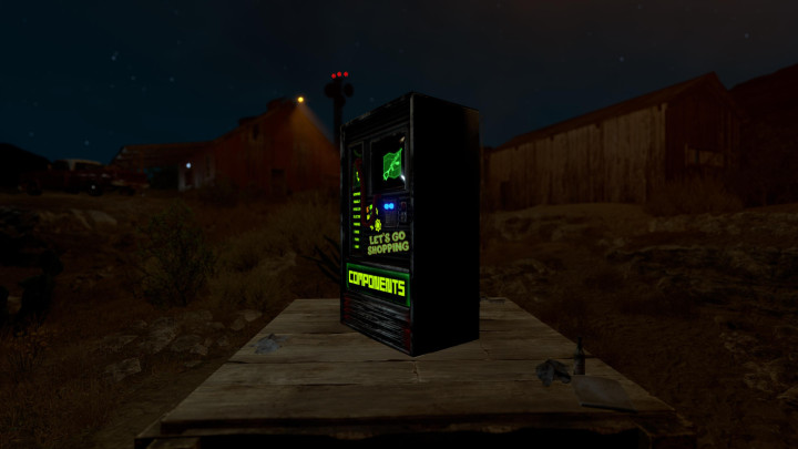 Rust Merged Outpost All Products