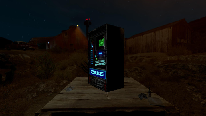 Rust Merged Outpost All Products